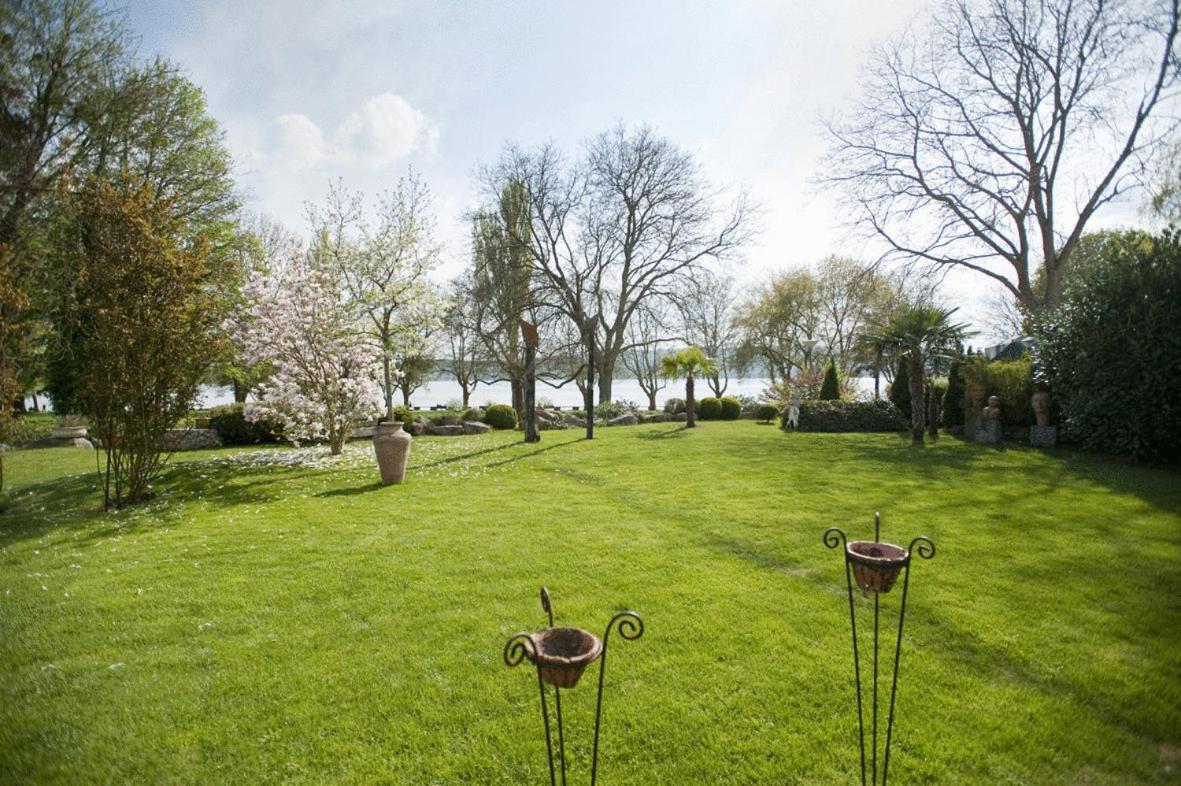 Artvilla Am See - Offen April Bis 18 Oktober 2025 Radolfzell am Bodensee Dış mekan fotoğraf
