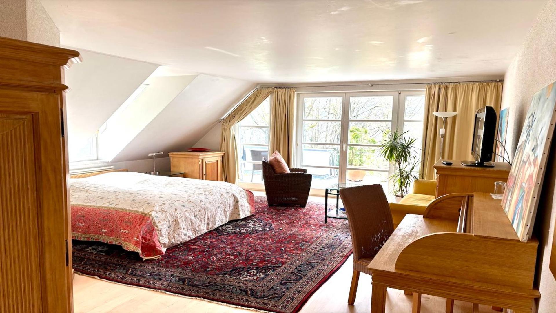 Artvilla Am See - Offen April Bis 18 Oktober 2025 Radolfzell am Bodensee Dış mekan fotoğraf